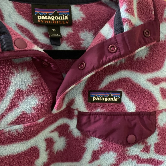 Patagonia synchilla - Picture 3 of 3